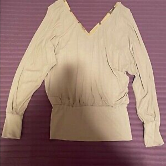 Tops - Shirt With Metal Details- S/M